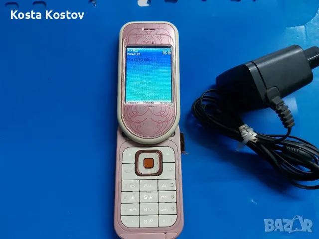 NOKIA 7373, снимка 2 - Nokia - 47734426