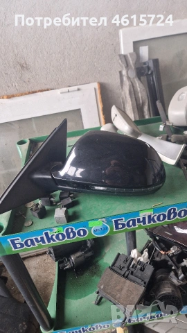 Огледала Audi A4 B8 