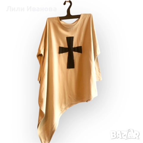 Блуза/туника unisex