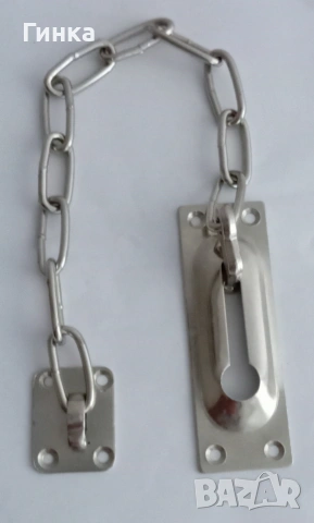 Стоманена верига за врата , снимка 2 - Други стоки за дома - 53227540