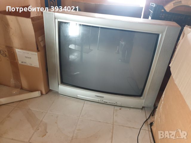 Телевизор Sharp, снимка 1 - Телевизори - 45429062