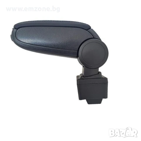 Подлакътник за Ауди Audi A3 8L 1996-2003 Барче Черен Кожа, снимка 3 - Аксесоари и консумативи - 50559906