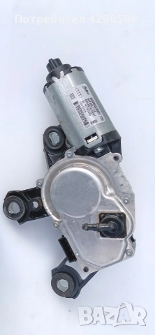 Моторче задна чистачка за Audi A3 ,Q5 , Q7 - 8E9955711E / Ауди а3