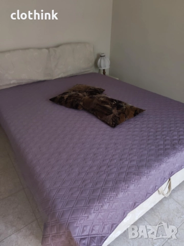 Спалня, снимка 2 - Спални и легла - 52441550