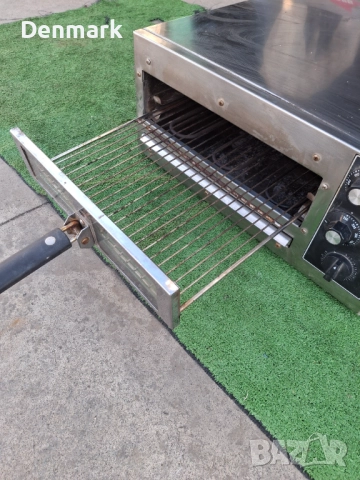 Професионален принцесник 220 v, снимка 3 - Друго търговско оборудване - 52939505