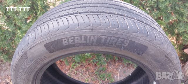 Летни гуми Berlin Tires 205/55/R16, снимка 7 - Гуми и джанти - 45116211