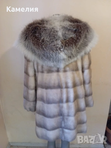 Палто от норка 