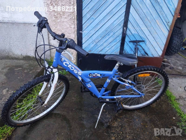 Продавам велосипед 24 цола