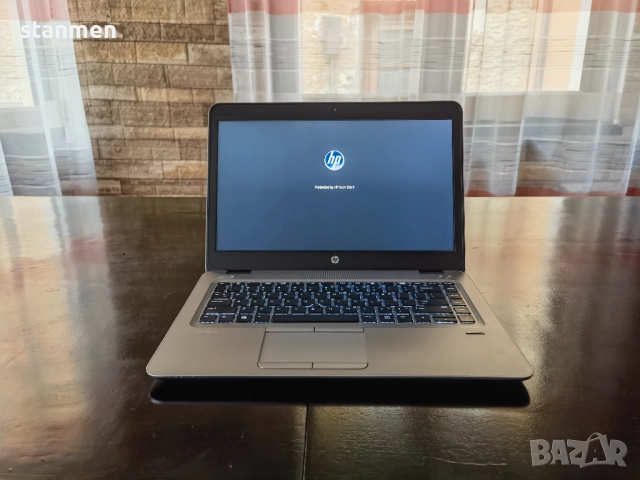 Продавам Гаранционнен HP EliteBook 745/матFHDсKам/4x2.7ghzThr/SSD256+320gb/8gb/AmdR7/Св.Кл/НоваБат  , снимка 9 - Лаптопи за игри - 52221001