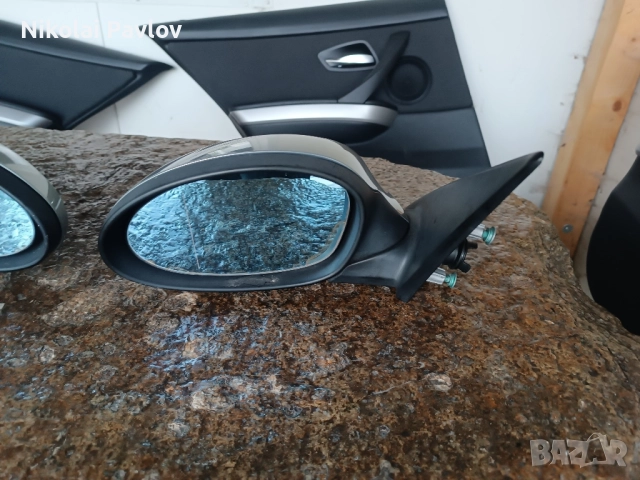 Огледала за БМВ Е 91 , снимка 7 - Части - 51667955