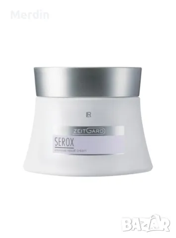 Крем против бръчки Serox - 50 ml, снимка 1 - Козметика за лице - 47899851