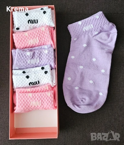 Дамски чорапи Miu Miu