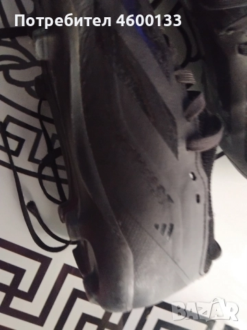 детски бутонки ADIDAS, снимка 2 - Спортни обувки - 51796389