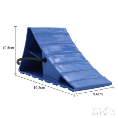 Клинoве стопери за спиране на гуми, снимка 3 - Аксесоари и консумативи - 53309657