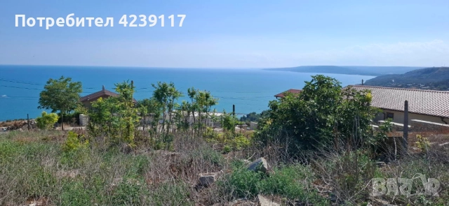 Продава се парцел с морска панорама
