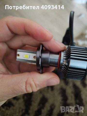 Лед крушки H7, снимка 6 - Аксесоари и консумативи - 53841604