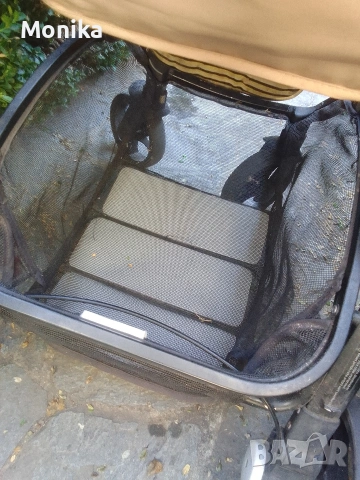 Комбинирана количка 3в1, снимка 5 - Детски колички - 54242173