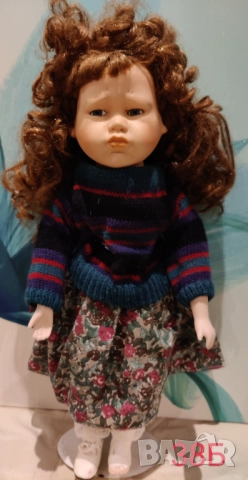 Порцеланова кукла , снимка 5 - Колекции - 51700129