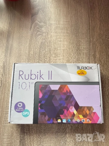 Таблет 10.1" TurboX Rubic 2