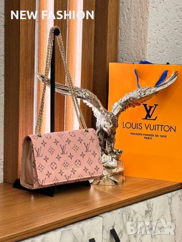 Дамски Чанти LOUIS VUITTON , снимка 4 - Чанти - 46813550