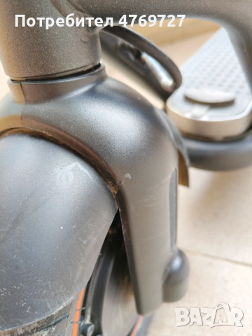 Електрическа тротинетка Navee N65, снимка 5 - Скейтборд, ховърборд, уейвборд - 53885685