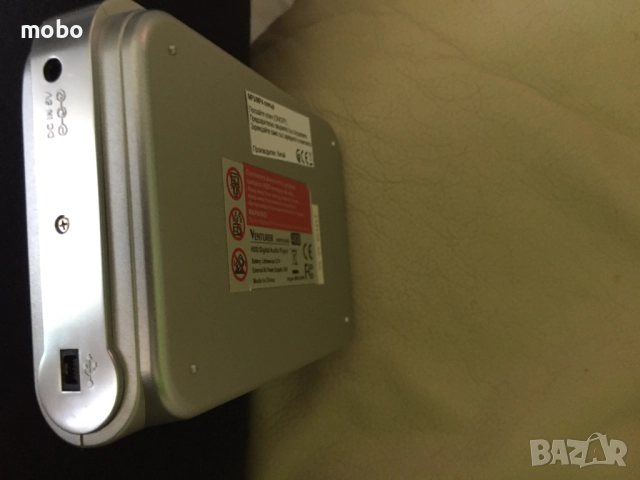 ЦИФРОВ АУДИО ПЛЕЪР   Venturer  HDP-3202-BS  , МР3/МР7 , чисто нов , работещ, с оригинална кутия., снимка 2 - MP3 и MP4 плеъри - 51808689