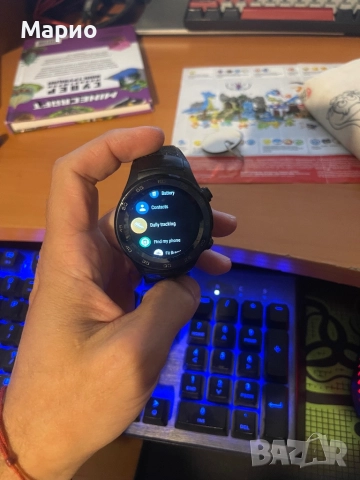 Часовник Huawei watch 2 0057, снимка 4 - Смарт часовници - 51587192
