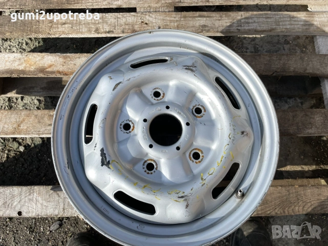 16 джанта 5х160 Ford Tourneo Custom Transit Custom 5,5J et56