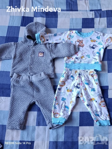 Бебешки дрешки , снимка 6 - Комплекти за бебе - 53751840