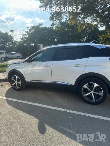 Peugeot 3008, снимка 2 - Автомобили и джипове - 52150342