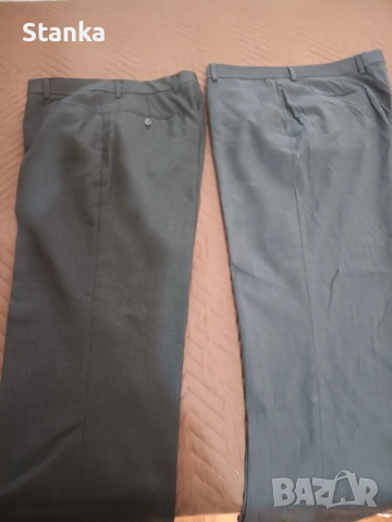 Мъжки костюми и панталони, снимка 4 - Костюми - 29290139