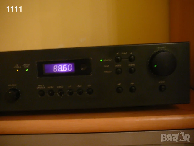 NAD 712, снимка 6 - Ресийвъри, усилватели, смесителни пултове - 51333994