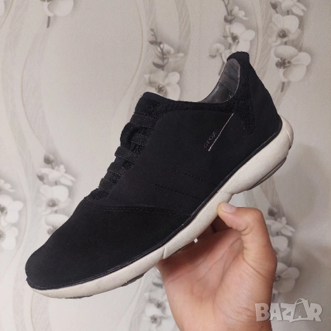 Geox Nebula номер 42 спортно-елегантни обувки маратонки , снимка 13 - Спортно елегантни обувки - 48090558