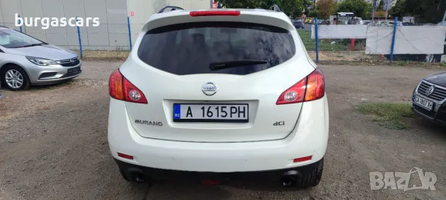 Nissan Murano 2.5D-190к.с. 2011г 4x4 автоматик Лизинг Бартер 14,950лв, снимка 6 - Автомобили и джипове - 47066325