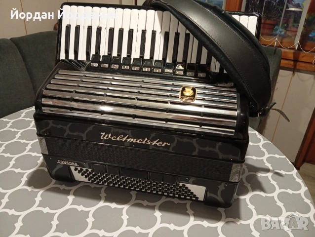 продавам акордеон