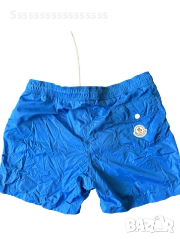 Мъжки бански Moncler, снимка 2 - Бански - 51696695