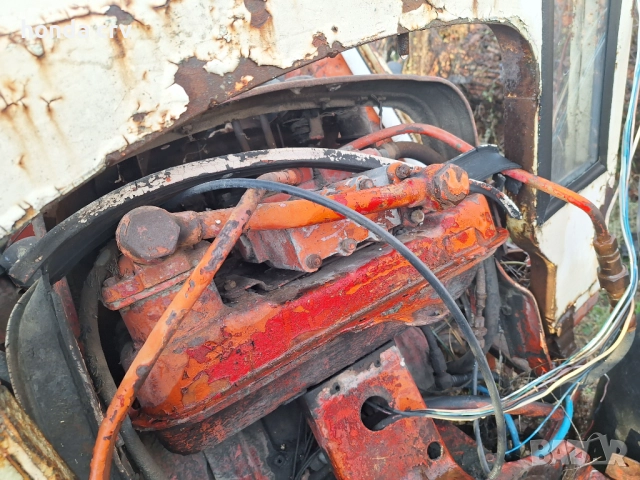 ЮМЗ трактор 2 бр. цели или на части трактори, снимка 10 - Селскостопанска техника - 52515029