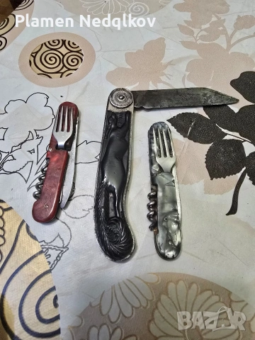 Джобни ножки., снимка 2 - Ножове - 53683316