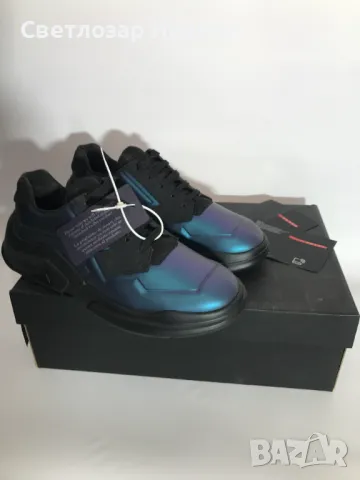 Prada sneakers, снимка 1 - Официални обувки - 48040306