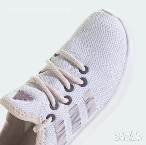 Детски маратонки Adidas Cloudfoam Pure SPW, снимка 7 - Детски маратонки - 50878349