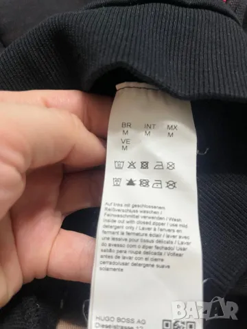 Горнище Hugo Boss, снимка 4 - Суичъри - 50381942