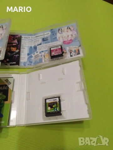 Продавам игри за nintendo DS, снимка 3 - Игри за Nintendo - 41809561