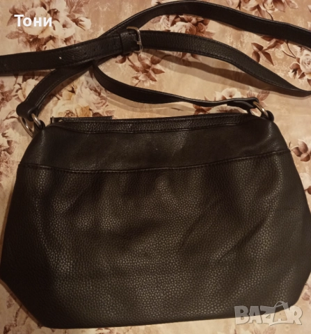 Нова Кожена Дамска Чанта , снимка 6 - Чанти - 52366861