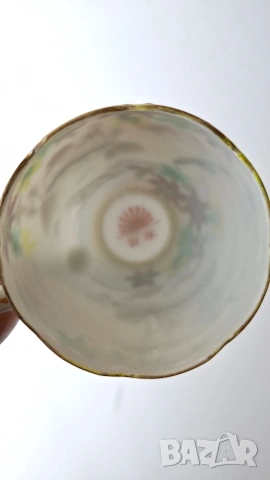 Две японски чаши за кафе, снимка 6 - Чаши - 49653058