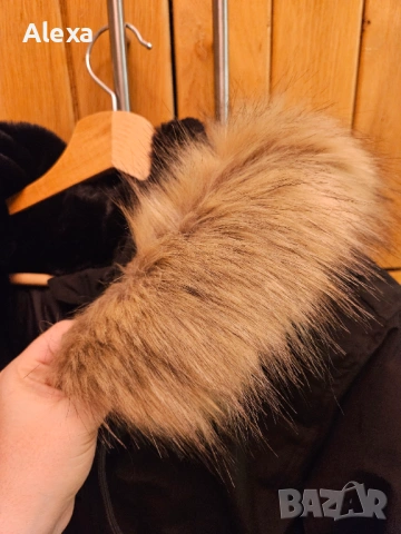 ZARA яке парка TRF Heat PWR EXTREME (-20°C) – НОВО с етикет, снимка 10 - Якета - 53614538