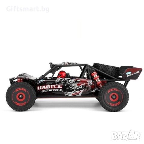 RC кола Wltoys 124016, снимка 8 - Коли, камиони, мотори, писти - 46552498