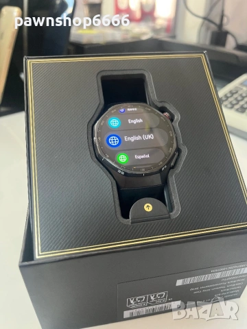 Huawei Watch GT 6 Pro 46mm, снимка 3 - Смарт часовници - 54119230