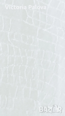 Луксозна копринена риза с пясъчен ефект - 100% чиста коприна кремав цвят, снимка 8 - Ризи - 52460017