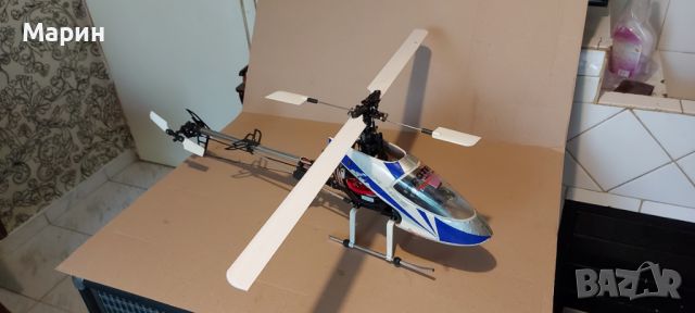 Модел на хеликоптер, снимка 6 - Колекции - 45494286