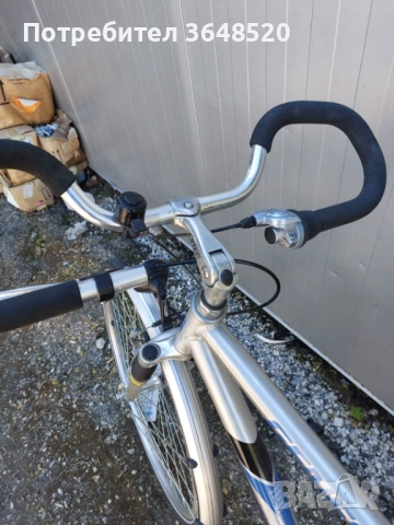 Продавам градски велосипед. Изгодно, снимка 4 - Велосипеди - 52496045